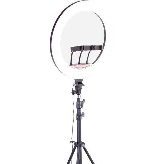 رینگ لایت LED مدل GLR-18