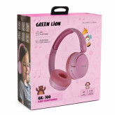هدفون بیسیم کودک Green Lion GK-700