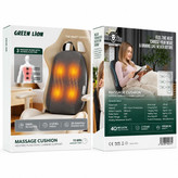 ماساژور بالشتی گرین لاین مدل GL-MG37 با گرمایش