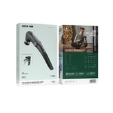 تفنگ ماساژور تاشو Green Lion | ماساژ عمیق، گرمایشی و ریکاوری عضلات