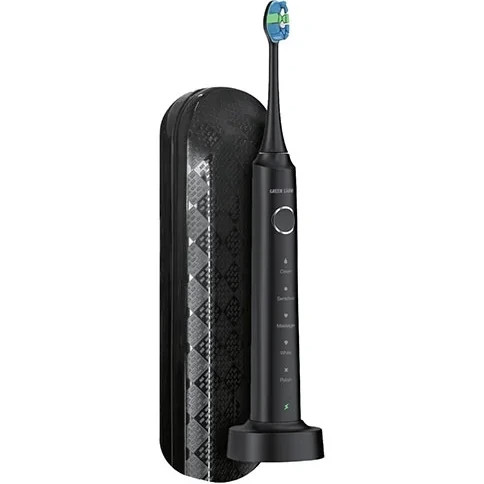 مسواک هوشمند و قابل شارژ Green Lion Smart Brush | مراقبت کامل و حرفهای از دندانها