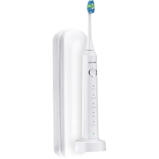 مسواک هوشمند و قابل شارژ Green Lion Smart Brush | مراقبت کامل و حرفهای از دندانها