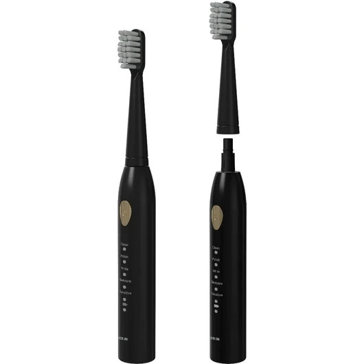 مسواک شارژی Green Lion Sonic Plus | پاکسازی قدرتمند و مراقبت روزانه از دندانها