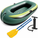 قایق بادی Aqua Rider گرین لاین | مناسب تفریح و طبیعتگردی