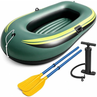 قایق بادی Aqua Rider گرین لاین | مناسب تفریح و طبیعتگردی
