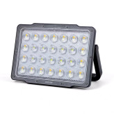 چراغ نورافکن Solar Flood Light گرین لاین | نورپردازی قدرتمند با شارژ خورشیدی