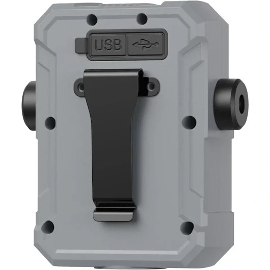 چراغ شارژی MINI LED LIGHT گرین لاین | نوردهی قدرتمند و طراحی کاربردی
