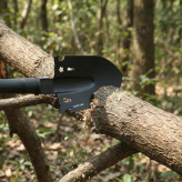 بیلچه مینی و چندمنظوره GSV-8 گرین لاین | ابزار کاربردی برای کمپینگ و فضای باز